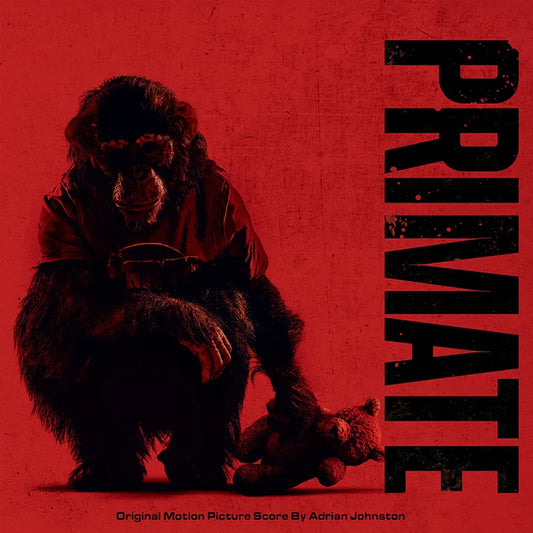 PRIMATE WAXWORK ORIGINAL MOTION PICTURE VINYL