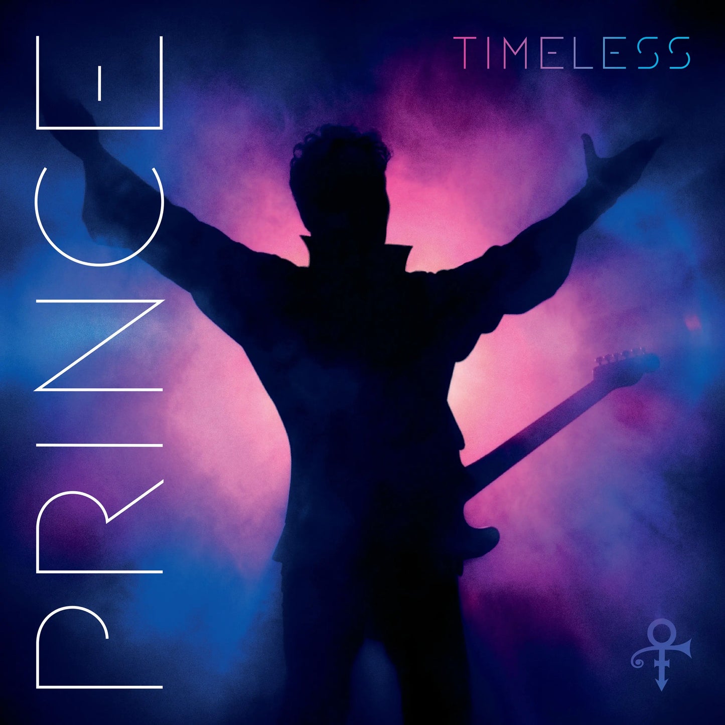 PRINCE TIMELESS ON VINYL LP
