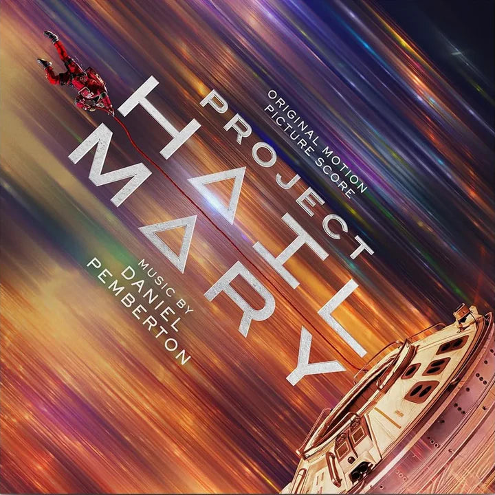 PROJECT HAIL MARY-DANIEL PEMBERTON-VINYL SOUNDTRACK