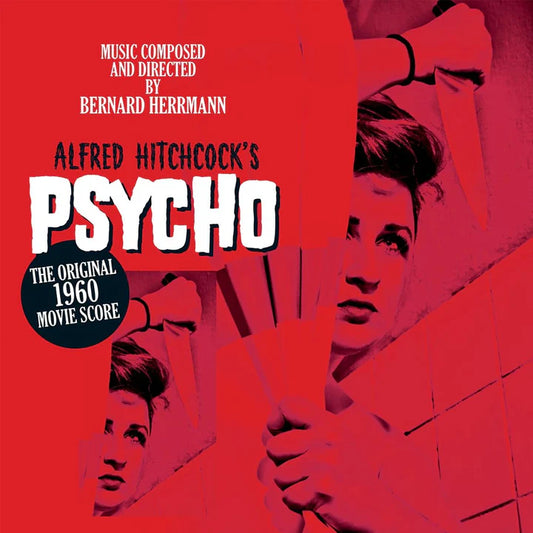 PSYCHO ORIGINAL MOTION PICTURE SOUNDTRACK