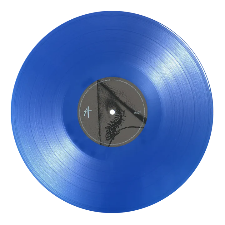 QUEER TRENT REZNOR- ATTICUS ROSS-VINYL BLUE