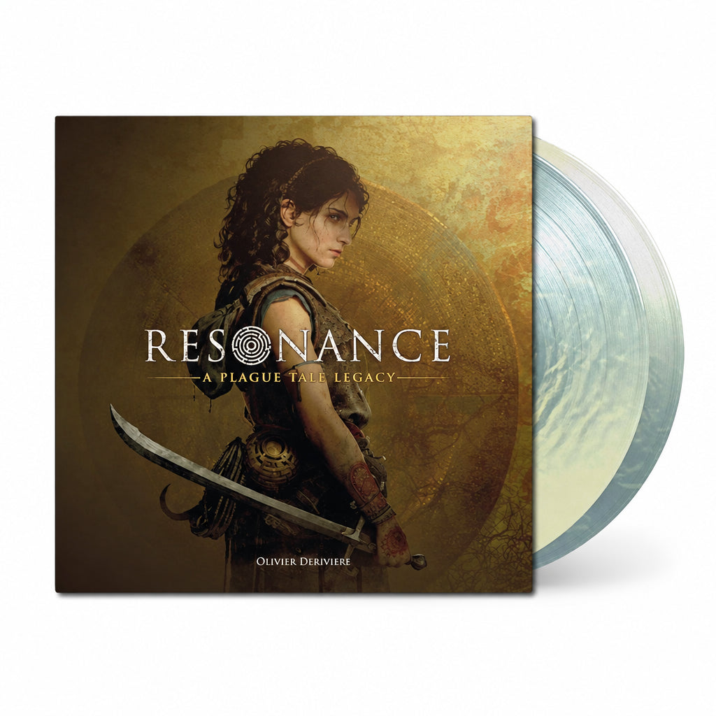 RESONANCE:A PLAGUE TALE LEGACY-OLIVIER DERIVIERE-VINYL COLLECTOR