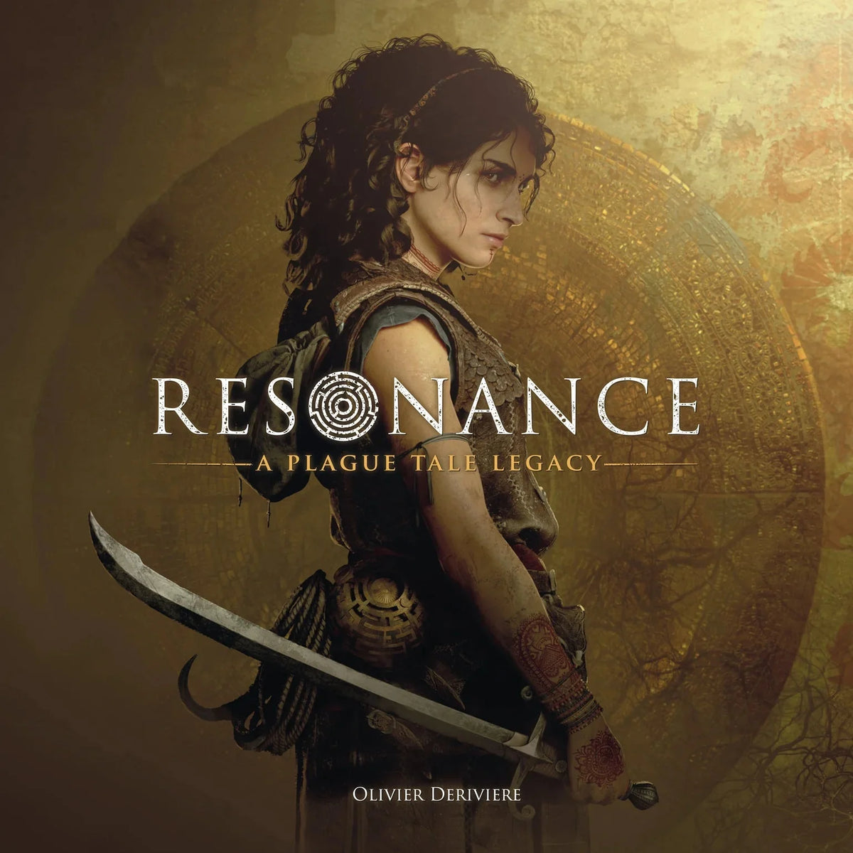 RESONANCE:A PLAGUE TALE LEGACY-OLIVIER DERIVIERE-VINYL COLLECTOR