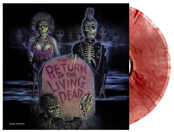 THE RETURN OF THE LIVING DEAD