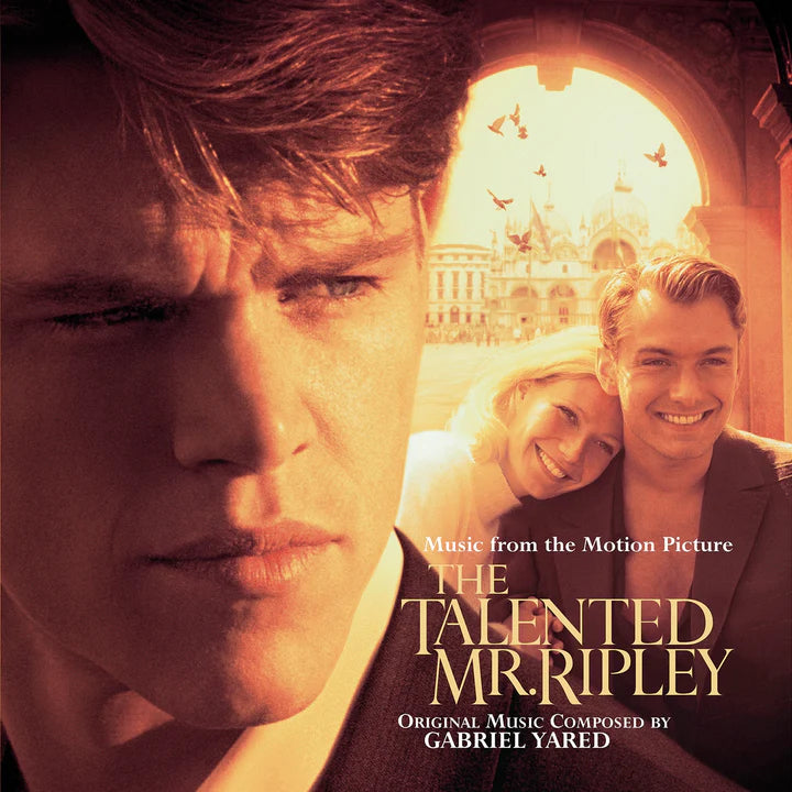 THE TALENTED MR.RIPLEY-VINYL COLLECTOR
