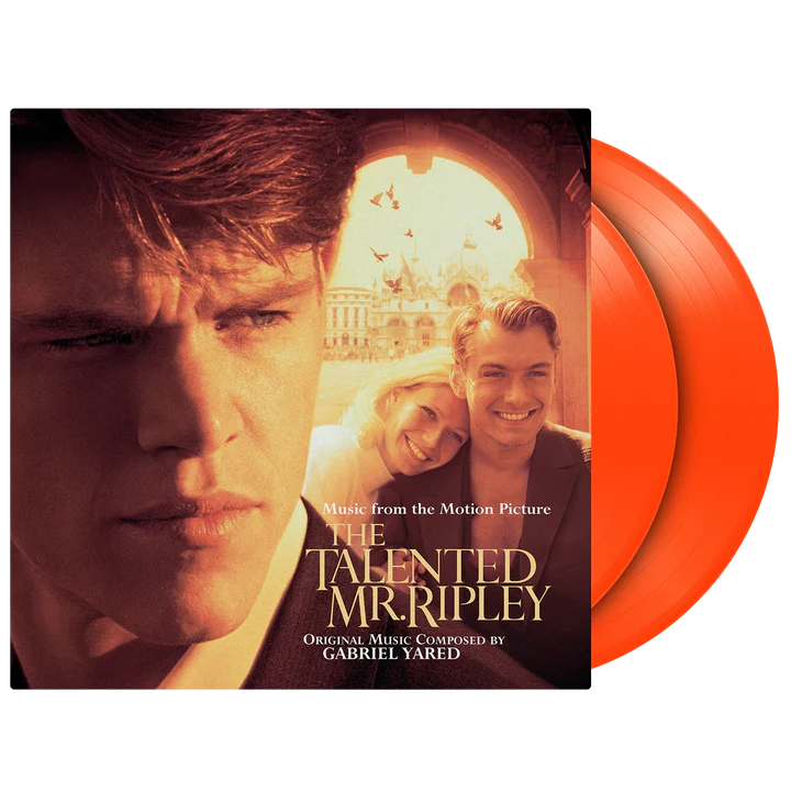 THE TALENTED MR.RIPLEY-VINYL COLLECTOR