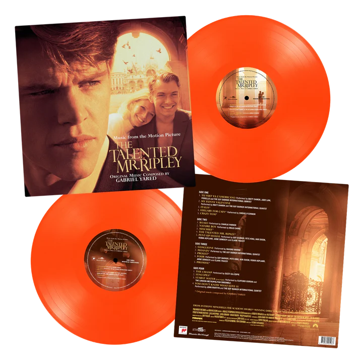 THE TALENTED MR.RIPLEY-VINYL COLLECTOR