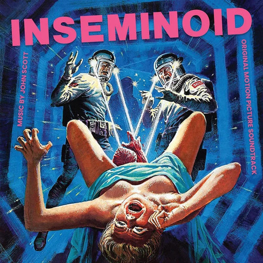 INSEMINOID ORIGINAL MOTION PICTURE SOUNDTRACK-1LP