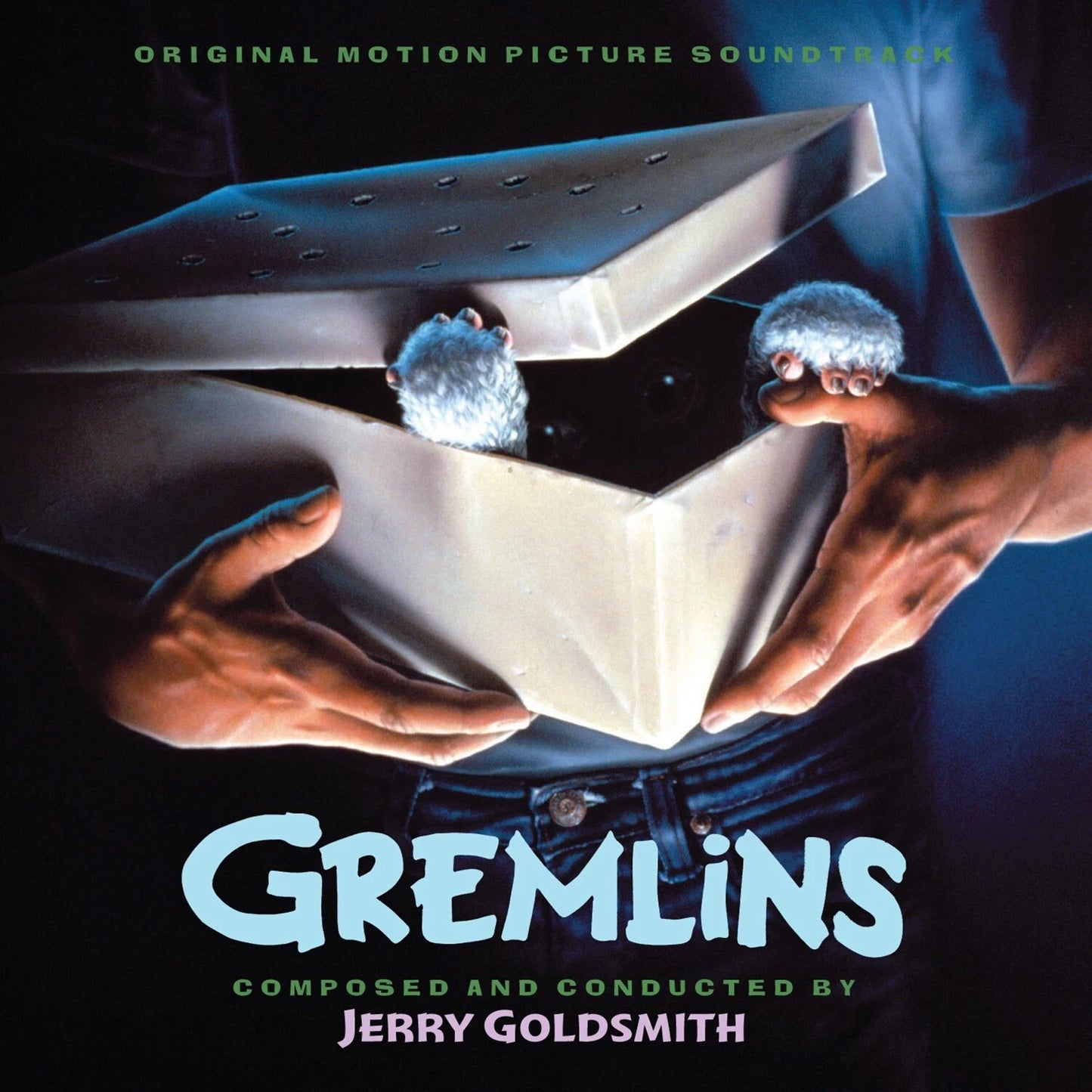 OCCASION B.O GREMLINS-VINYL SOUNDTRACK