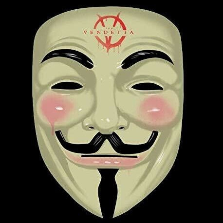 V For Vendetta Vinyl