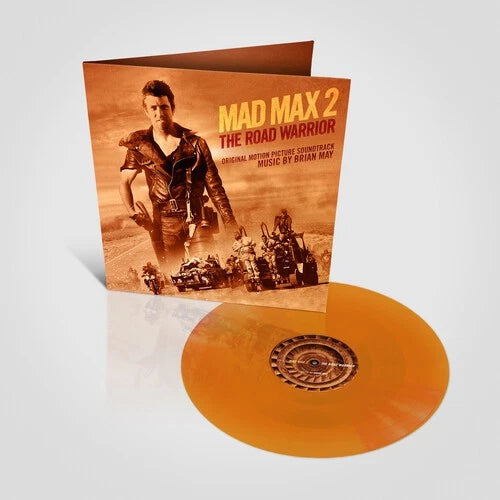 MAD MAX 2 THE ROAD WARRIOR-VINYL COLLECTOR