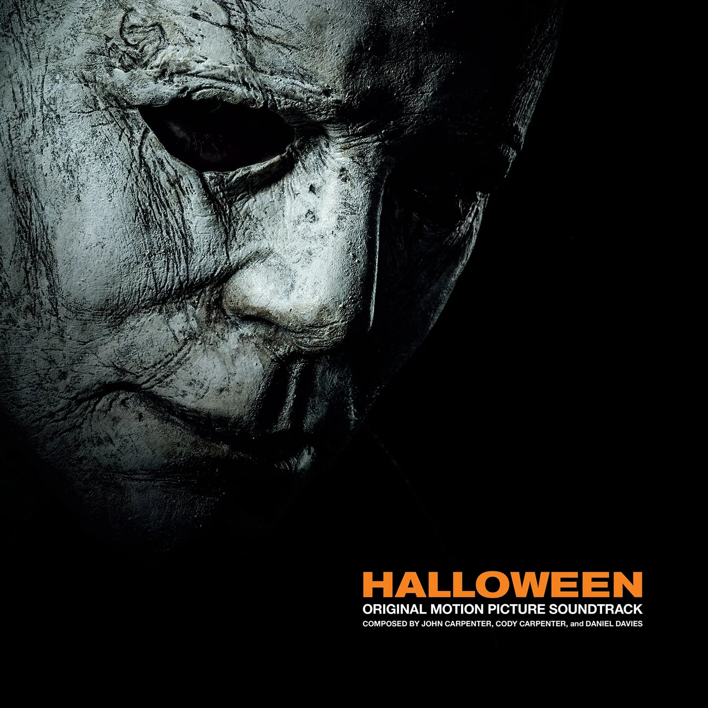 HALLOWEEN 2018 -JOHN CARPENTER VINYL SOUNDTRACK