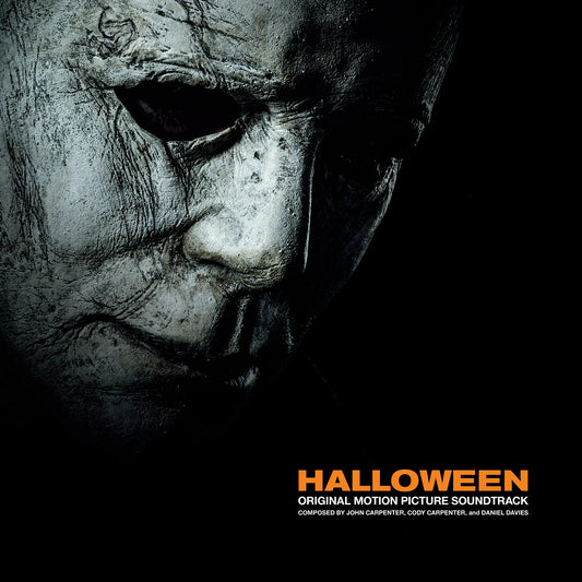HALLOWEEN 2018 -JOHN CARPENTER VINYL SOUNDTRACK