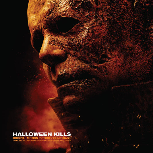 HALLOWEEN KILLS-JOHN CARPENTER- VINYL COLOR