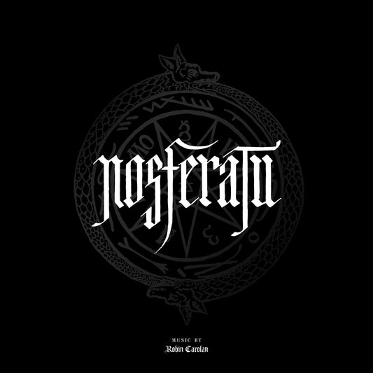 NOSFERATU COLLECTOR EDITION VINYL NOIR