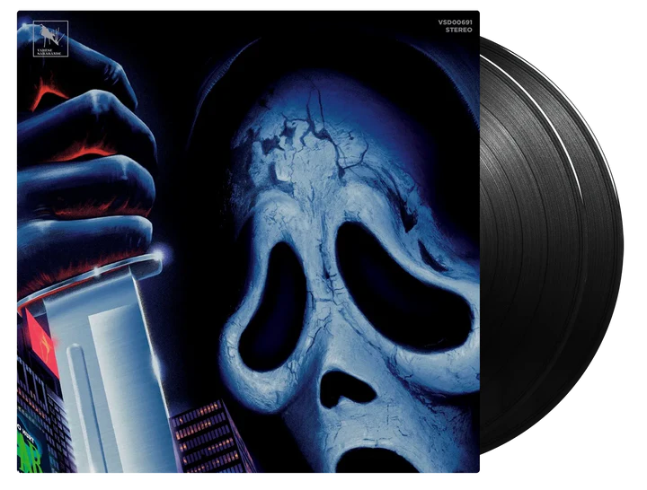 SCREAM VI -BRIAN TYLER & SVEN FAULCON-2LP BLACK