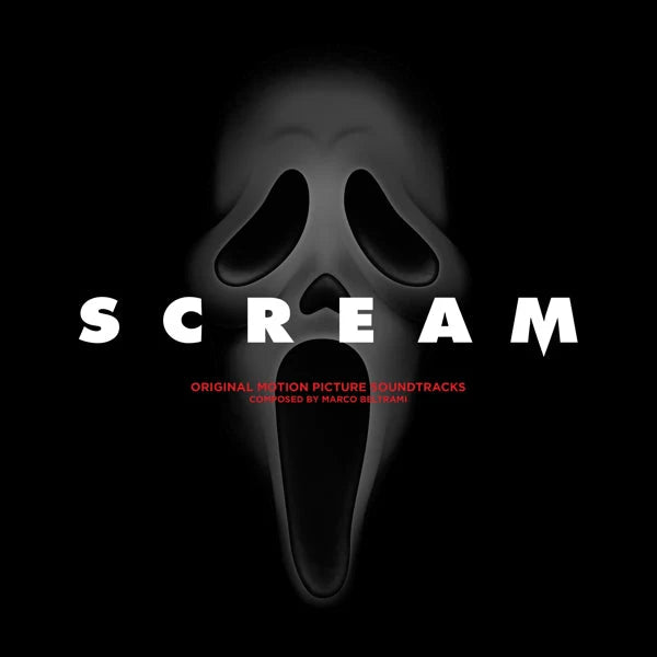 SCREAM-VINYL SOUNDTRACK-4LP
