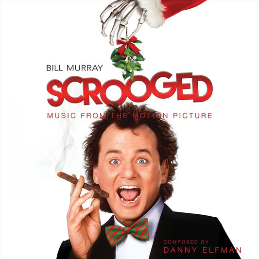 SCROOGED DANNY ELFMAN-VINYL (YULETIDE BLEND )