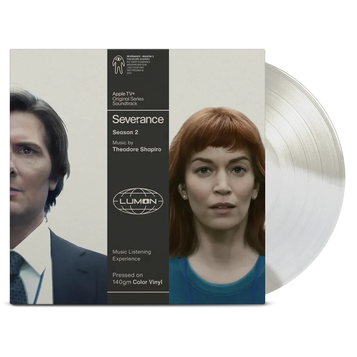 SEVERANCE:SEASON 2 (APPLE VINYL SOUNDTRACK)
