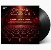 Orchestre Philharmonique de Strasbourg - Classiques du Cinéma - Musiques de Films Iconiques 1 VINYL NOIR