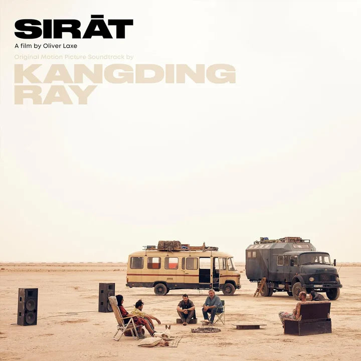 SIRĀT VINYL SOUNDTRACK -KANGDING RAY
