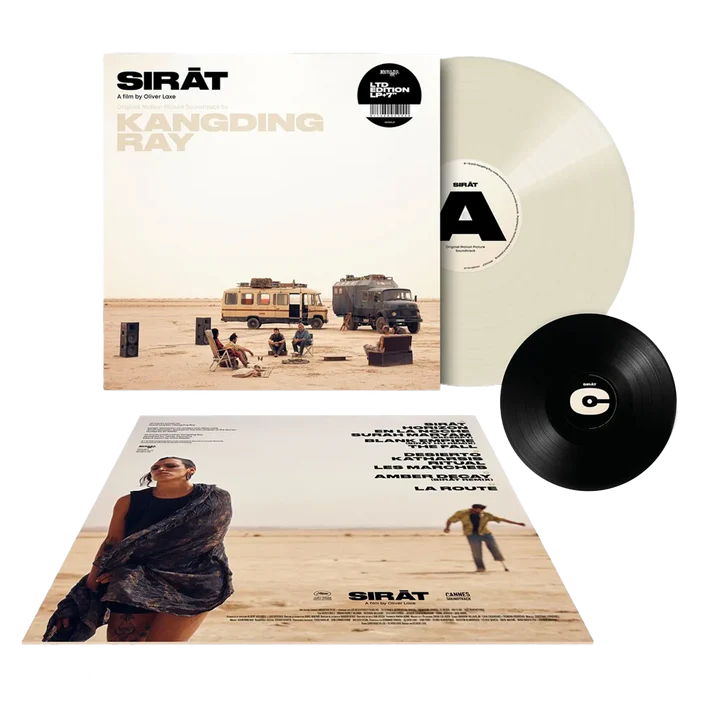 SIRĀT VINYL SOUNDTRACK -KANGDING RAY