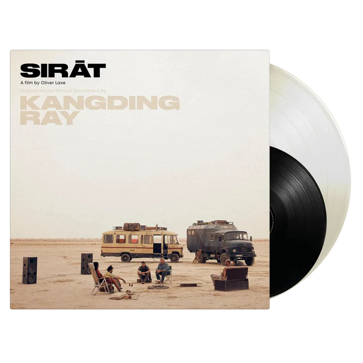 SIRĀT VINYL SOUNDTRACK -KANGDING RAY