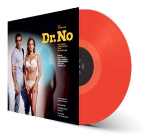 DR NO-ORIGINAL MOTION PICTURE SOUNDTRACK- VINYL COULEUR