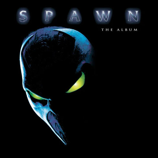 SPAWN THE ALBUM-RECORD STORE DAY EXCLUSIVE