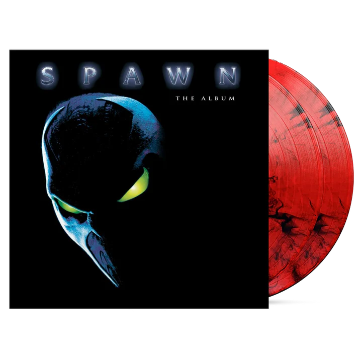 SPAWN THE ALBUM-RECORD STORE DAY EXCLUSIVE