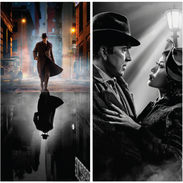 SPIDER-NOIR (PRIME ORIGINALSERIES SOUNDTRACK)-VINYL SILVER