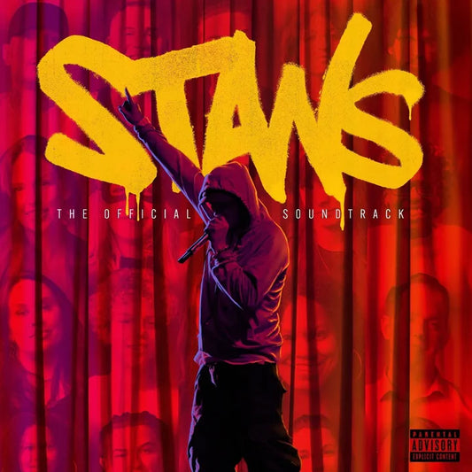 STANS-VINYL SOUNDTRACK COLOR