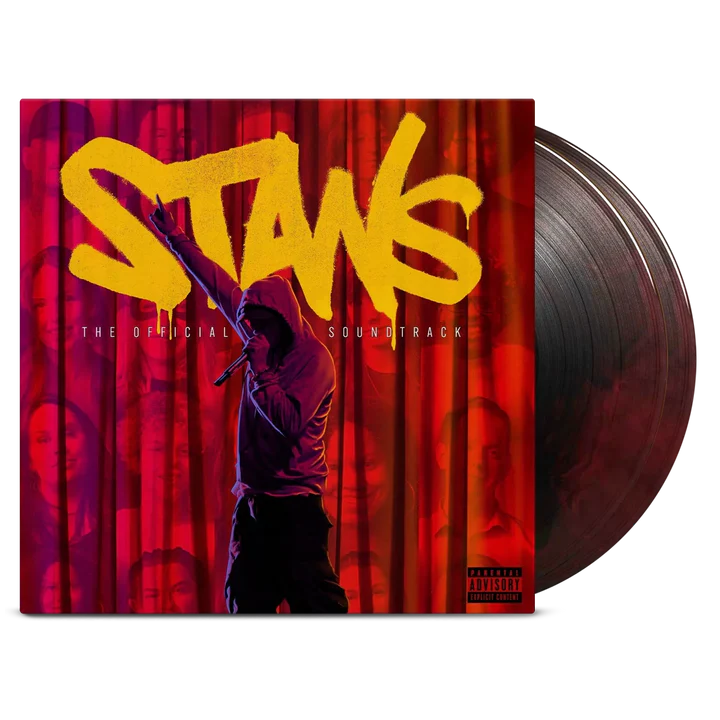 STANS-VINYL SOUNDTRACK COLOR
