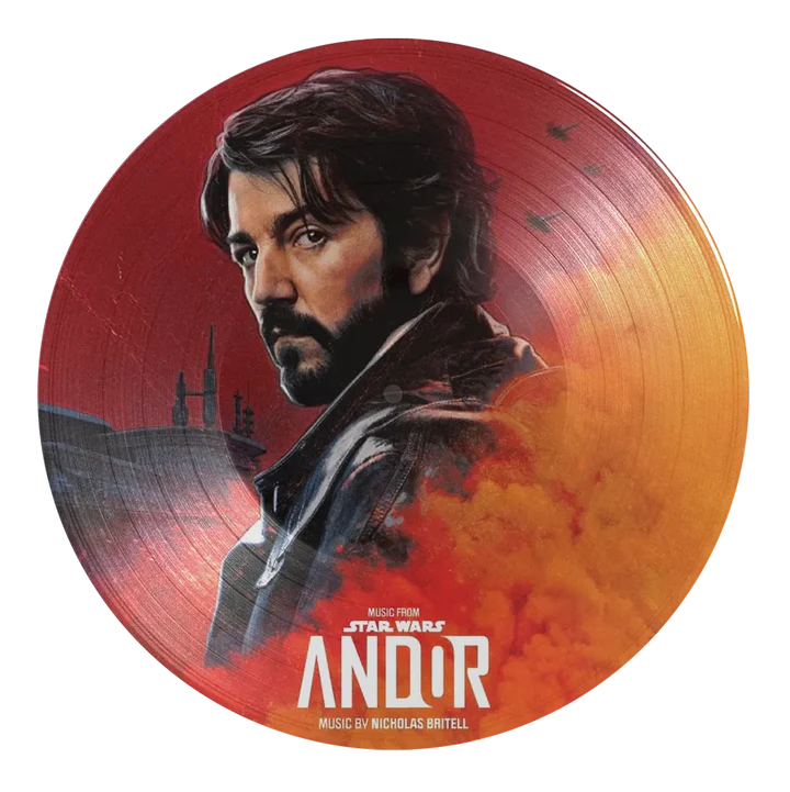 MUSIC FROM ANDOR: SEASON 1-PICTURE DISC COLLECTOR EDITION