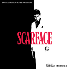 Scarface-Edition collector 40th anniversary-2LP-WHITE