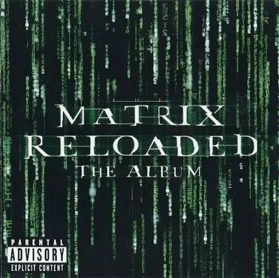 MATRIX RELOADED THE ALBUM