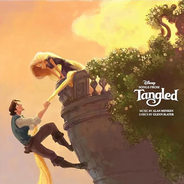 SONGS FROM TANGLED ZOETROPE-VINYL SOUNDTRACK