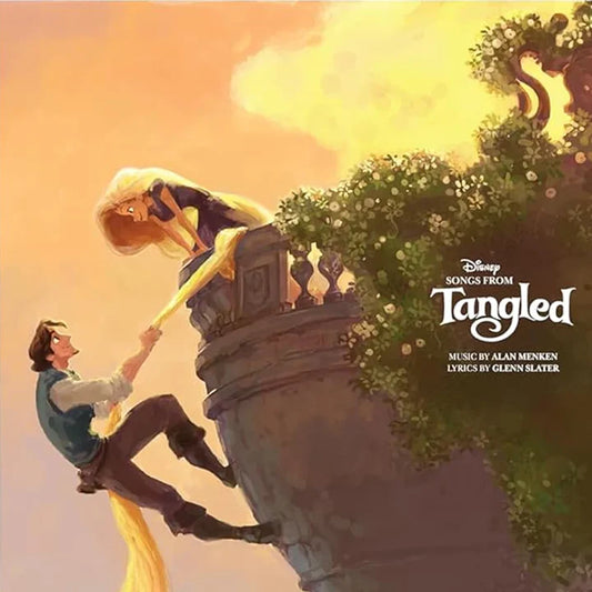 SONGS FROM TANGLED ZOETROPE-VINYL SOUNDTRACK