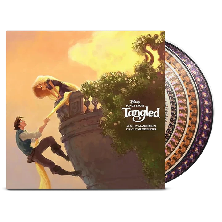 SONGS FROM TANGLED ZOETROPE-VINYL SOUNDTRACK