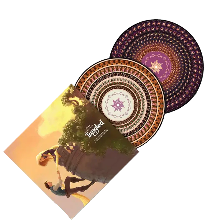 SONGS FROM TANGLED ZOETROPE-VINYL SOUNDTRACK
