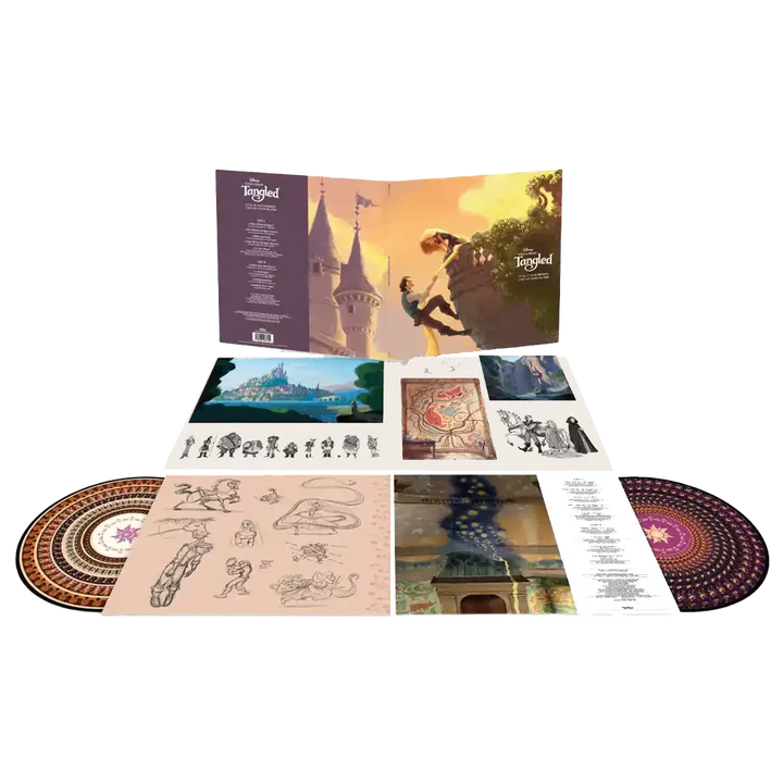 SONGS FROM TANGLED ZOETROPE-VINYL SOUNDTRACK
