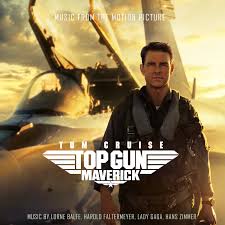 Top Gun: Maverick - Vinyl white  Soundtrack