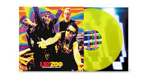 VINYL U2 ZOO TV-LIVE IN DUBLIN EP NEON