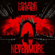 MYLENE FARMER NEVERMORE -3 LP -BLACK