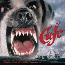 VINYL SOUNDTRACK CUJO 1LP COLOR ST BERNARD