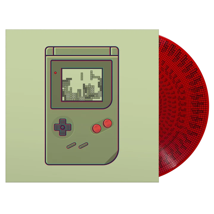 THE MUSIC OF TETRIS-VINYL COLLECTOR