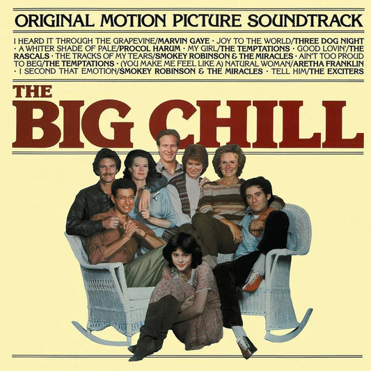 THE BIG CHILL-VINYL SOUNDTRACK