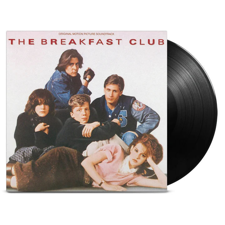 The Breakfast Club - Vinyl Soundtrack Various Artists