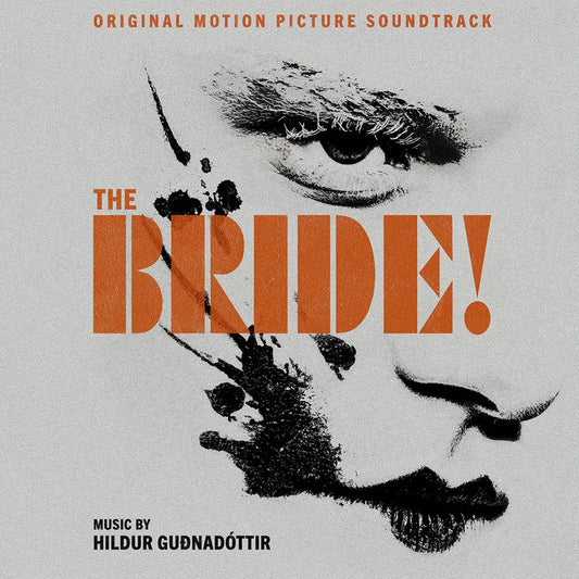 THE BRIDE!- Hildur Guðnadóttir & Various Artists-VINYL WAXWORK