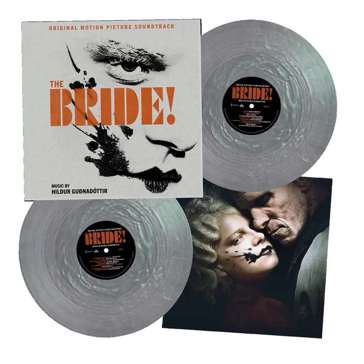 THE BRIDE!- Hildur Guðnadóttir & Various Artists-VINYL WAXWORK